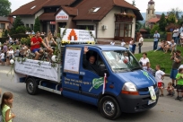 Korowód dożynkowy