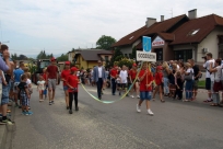 Korowód dożynkowy