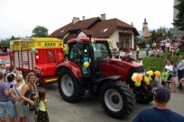 Korowód dożynkowy