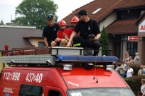Korowód dożynkowy