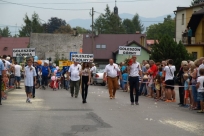 Korowód dożynkowy