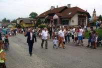 Korowód dożynkowy