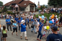 Korowód dożynkowy