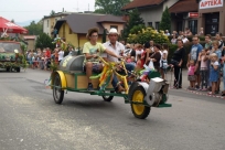 Korowód dożynkowy