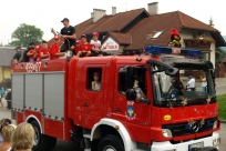 Korowód dożynkowy