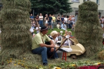 Korowód dożynkowy