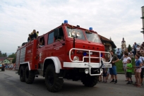 Korowód dożynkowy