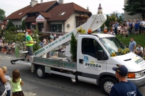 Korowód dożynkowy
