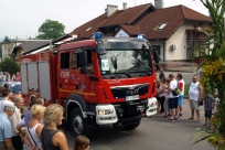 Korowód dożynkowy