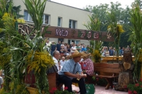Korowód dożynkowy