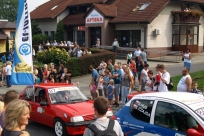Korowód dożynkowy