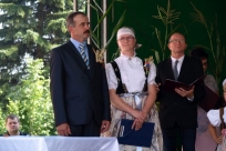 Gospodarze dożynek