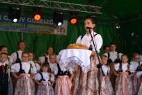 Obrzędy dożynkowe