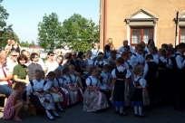 Występy artystyczne