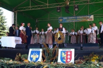 Obrzędy dożynkowe