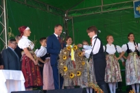 Obrzędy dożynkowe