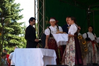 Obrzędy dożynkowe