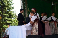 Obrzędy dożynkowe