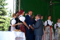 Obrzędy dożynkowe