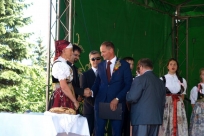 Obrzędy dożynkowe