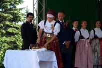 Obrzędy dożynkowe