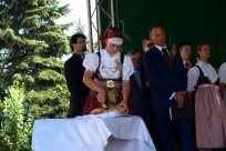 Obrzędy dożynkowe