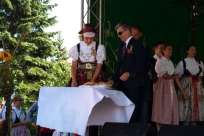 Obrzędy dożynkowe