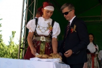 Obrzędy dożynkowe