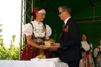 Obrzędy dożynkowe