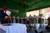 Obrzędy dożynkowe
