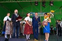 Obrzędy dożynkowe