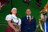 Gazdowie dożynek