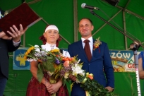Gazdowie dożynek