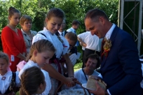 Występy artystyczne