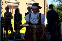 Gazdowie dożynek