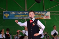 Występy artystyczne