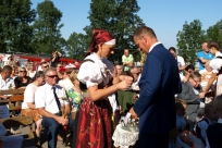 Gazdowie dożynek