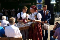 Gazdowie dożynek