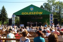 Występy artystyczne