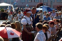 Gazdowie dożynek