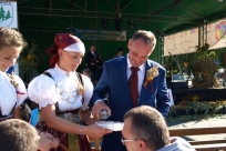 Gazdowie dożynek