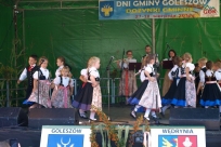 Występy artystyczne