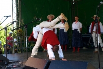 Występy artystyczne