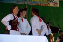 Występy artystyczne