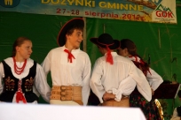 Występy artystyczne