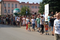 Korowód dożynkowy 2015
