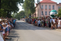 Korowód dożynkowy 2015