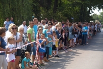 Korowód dożynkowy 2015
