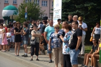 Korowód dożynkowy 2015