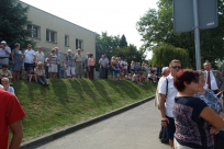 Korowód dożynkowy 2015